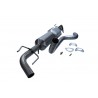 FILTR CZĄSTEK STAŁYCH DPF + KAT. OPEL ZAFIRA B 1,9CDTI 05- E5