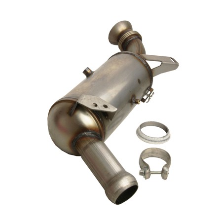 FILTR CZĄSTEK STAŁYCH DPF DB W204 2,0/2,2 07- E5