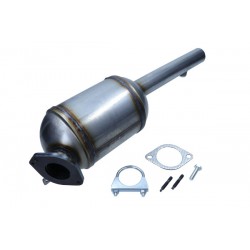 FILTR CZĄSTEK STAŁYCH DPF RENAULT MEGANE 1,9DCI 04- E4