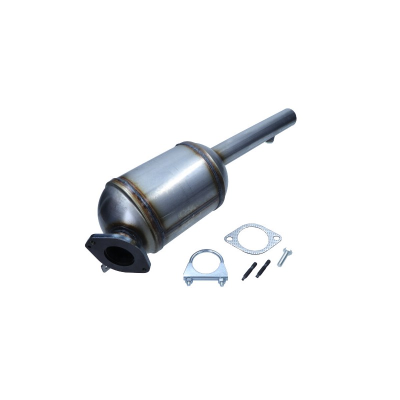 FILTR CZĄSTEK STAŁYCH DPF RENAULT MEGANE 1,9DCI 04- E4