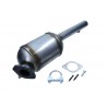 FILTR CZĄSTEK STAŁYCH DPF RENAULT MEGANE 1,9DCI 04- E4