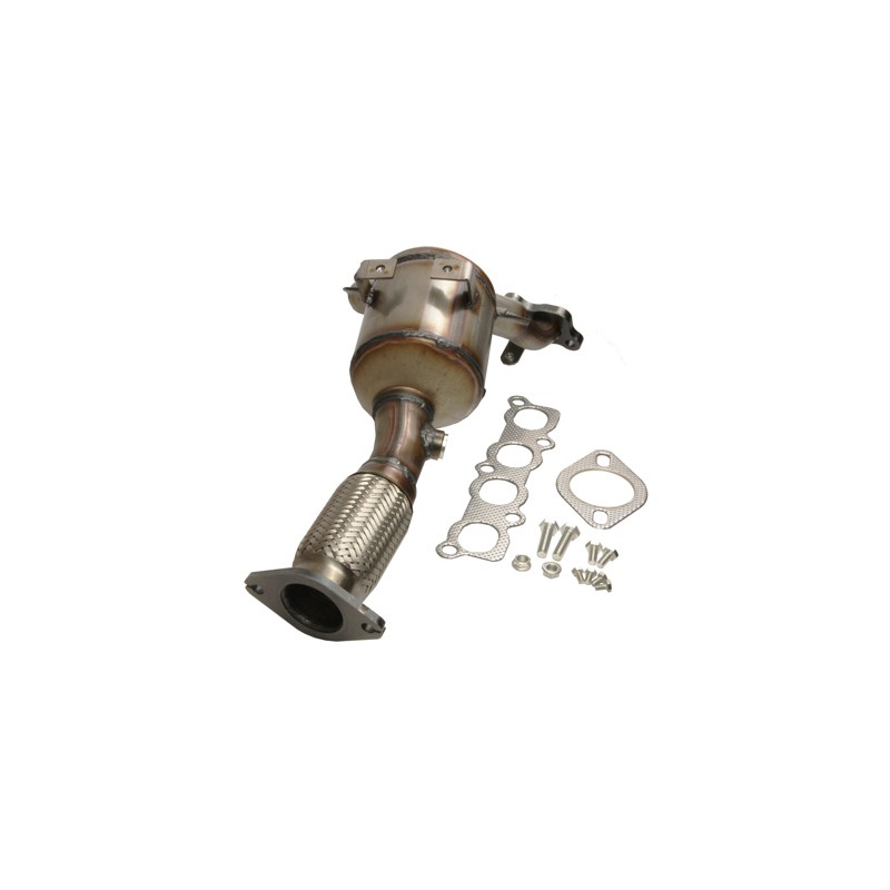 KATALIZATOR FORD FIESTA/ B-MAX 1,25-1,6