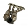 KATALIZATOR TOYOTA AVENSIS VERSO/ RAV 4 2,0VVTI