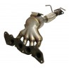 KATALIZATOR FORD MONDEO/ S-MAX 1,8/2,0 09-