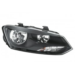 Reflektor P (halogen, H7/H7/PY21W/W5W, elektryczny, z silnikiem) pasuje do: VW POLO V 6C 05.14-09.17