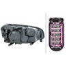 Reflektor L (halogen, H1/H7/PY21W/W5W, elektryczny, z silnikiem, kolor wkładu: chromowany) pasuje do: FORD C-MAX 03.07-12.10