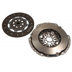 Zestaw sprzęgła pasuje do: NISSAN INTERSTAR, NV400  OPEL MOVANO B  RENAULT MASTER III 2.3D 02.10-