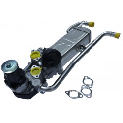 Zawór EGR (moduł z chłodnicą) pasuje do: AUDI A1, A3  SEAT IBIZA IV, IBIZA IV SC, IBIZA IV ST, TOLEDO IV  SKODA FABIA II, RAPI