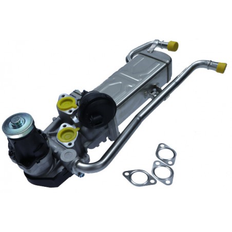 Zawór EGR (moduł z chłodnicą) pasuje do: AUDI A1, A3  SEAT IBIZA IV, IBIZA IV SC, IBIZA IV ST, TOLEDO IV  SKODA FABIA II, RAPI