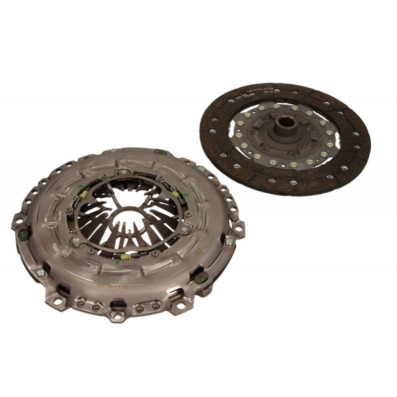 Zestaw sprzęgła samonastawnego pasuje do: CITROEN C4 GRAND PICASSO I, C4 PICASSO I 2.0D 10.06-12.13
