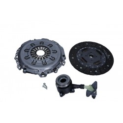 Zestaw sprzęgła z łożyskiem hydraulicznym pasuje do: FORD FOCUS II, TOURNEO CONNECT, TRANSIT CONNECT 1.8D 06.02-12.13