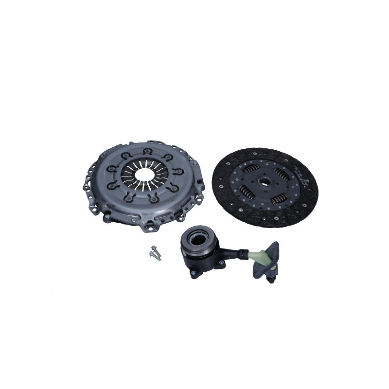 Zestaw sprzęgła z łożyskiem hydraulicznym pasuje do: FORD FOCUS II, TOURNEO CONNECT, TRANSIT CONNECT 1.8D 06.02-12.13