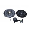 Zestaw sprzęgła z łożyskiem hydraulicznym pasuje do: FORD FOCUS II, TOURNEO CONNECT, TRANSIT CONNECT 1.8D 06.02-12.13