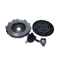 Zestaw sprzęgła z łożyskiem hydraulicznym pasuje do: FORD FOCUS II, TOURNEO CONNECT, TRANSIT CONNECT 1.8D 06.02-12.13