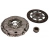 SPRZĘGŁO KPL. CITROEN C4/C5/C8/DS4/DS5 2,0 HDI 06-
