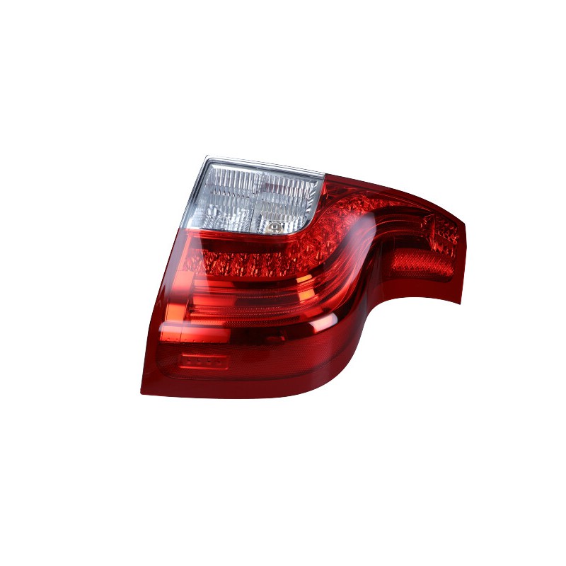 Lampa tył P (LED/P21W, kolor kierunkowskazu biały, światło cofania) pasuje do: VOLVO XC90 05.06-09.14