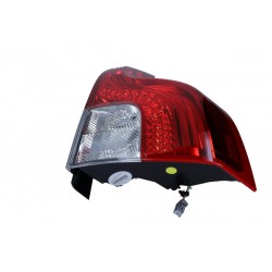 Lampa tył P (LED/P21W, kolor kierunkowskazu biały, światło cofania) pasuje do: VOLVO XC90 05.06-09.14