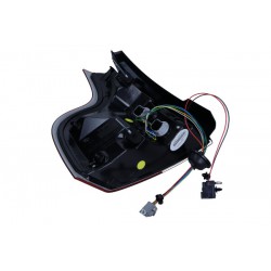 Lampa tył P (LED/P21W, kolor kierunkowskazu biały, światło cofania) pasuje do: VOLVO XC90 05.06-09.14