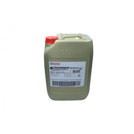 OLEJ CASTROL 75W90 20L TRANSMAX MANUAL TRANSAXLE / GL4+ / 501.50 / VW G50 / G 052 911