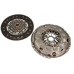 Zestaw sprzęgła samonastawnego pasuje do: AUDI A3, TT  SEAT ALHAMBRA, ALTEA, ALTEA XL, LEON, TOLEDO III  SKODA OCTAVIA II, SUP