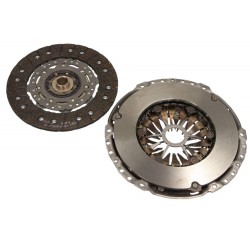 Zestaw sprzęgła samonastawnego pasuje do: AUDI A3, TT  SEAT ALHAMBRA, ALTEA, ALTEA XL, LEON, TOLEDO III  SKODA OCTAVIA II, SUP