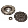 Zestaw sprzęgła z łożyskiem wyciskowym (230mm) pasuje do: SEAT ALTEA, ALTEA XL, LEON  SKODA OCTAVIA II, SUPERB II, YETI  VW BE