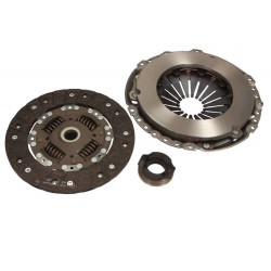 Zestaw sprzęgła z łożyskiem wyciskowym (230mm) pasuje do: VW CADDY III, CADDY III/MINIVAN 1.9D 09.05-08.10