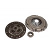 Zestaw sprzęgła z łożyskiem wyciskowym (230mm) pasuje do: VW CADDY III, CADDY III/MINIVAN 1.9D 09.05-08.10