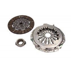 Zestaw sprzęgła z łożyskiem wyciskowym pasuje do: MAZDA 6, MPV II 2.0/2.0D 06.02-07.13