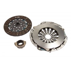 Zestaw sprzęgła z łożyskiem wyciskowym pasuje do: MAZDA 6, MPV II 2.0/2.0D 06.02-07.13