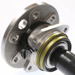 PÓŁOŚ DB SPRINTER 06- PR. OŚ TYLNA 940MM (PIASTA + PÓŁOŚ)