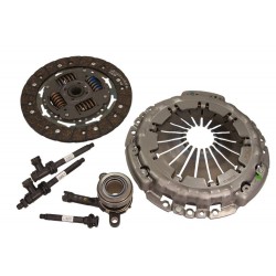 Zestaw sprzęgła z łożyskiem hydraulicznym pasuje do: NISSAN INTERSTAR, PRIMASTAR  OPEL MOVANO A, VIVARO A  RENAULT MASTER II, 