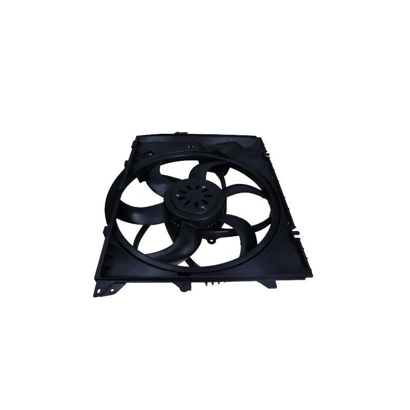 WENTYLATOR CHŁODNICY BMW 1 E81/87/ 3 E90/91 04-