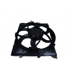 WENTYLATOR CHŁODNICY BMW 1 E81/87/ 3 E90/91 04-