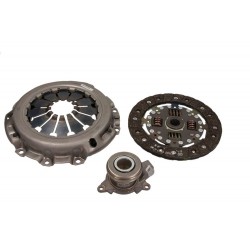 Zestaw sprzęgła z łożyskiem hydraulicznym (200mm) pasuje do: FIAT SEDICI  SUZUKI SX4 1.5/1.6 06.06-