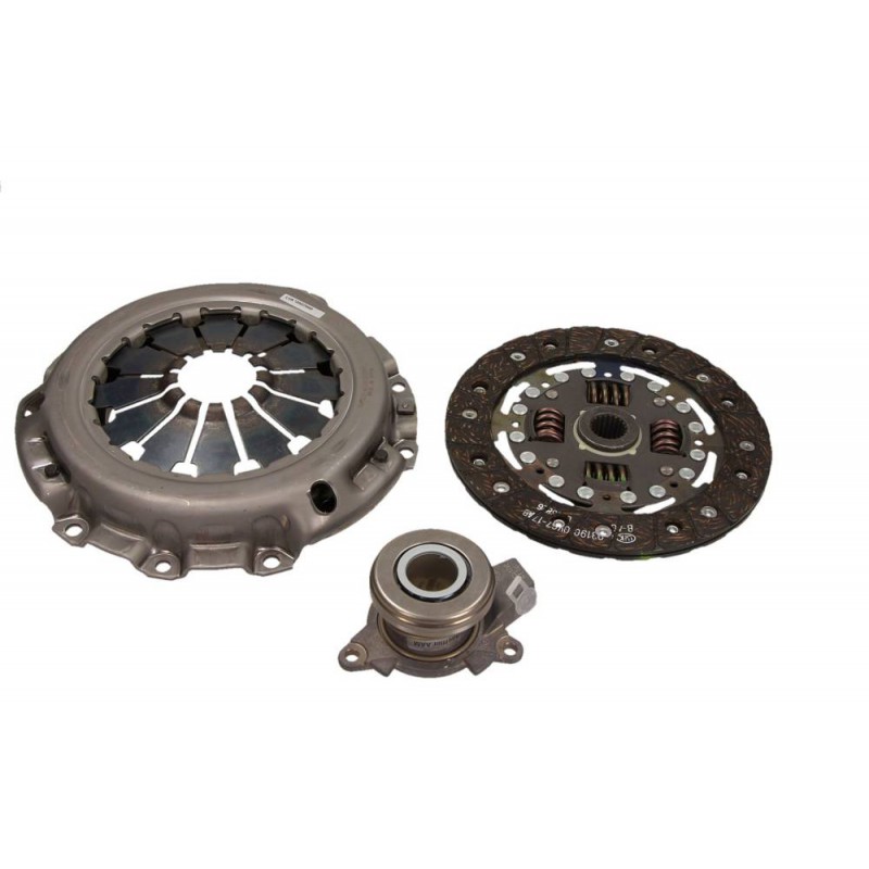 Zestaw sprzęgła z łożyskiem hydraulicznym (200mm) pasuje do: FIAT SEDICI  SUZUKI SX4 1.5/1.6 06.06-