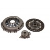 Zestaw sprzęgła z łożyskiem hydraulicznym (200mm) pasuje do: FIAT SEDICI  SUZUKI SX4 1.5/1.6 06.06-