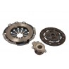 Zestaw sprzęgła z łożyskiem hydraulicznym (200mm) pasuje do: FIAT SEDICI  SUZUKI SX4 1.5/1.6 06.06-