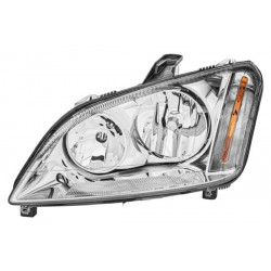 Reflektor L (halogen, H1/H7/PY21W/W5W, elektryczny, bez silnika) pasuje do: FORD FOCUS C-MAX 10.03-03.07