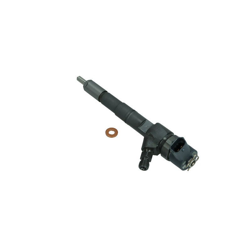 Wtryskiwacz CR elektromag. pasuje do: OPEL ASTRA H, ASTRA H GTC, SIGNUM, VECTRA C, VECTRA C GTS, ZAFIRA B, ZAFIRA B/MINIVAN  S