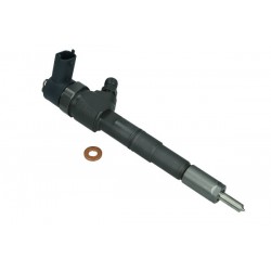 Wtryskiwacz CR elektromag. pasuje do: OPEL ASTRA H, ASTRA H GTC, SIGNUM, VECTRA C, VECTRA C GTS, ZAFIRA B, ZAFIRA B/MINIVAN  S