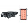 Reflektor P (halogen, H1/H7/PY21W, elektryczny, z silnikiem) pasuje do: OPEL INSIGNIA A 07.08-05.13
