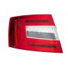 Lampa tył L (H21W/LED/P21W, ze światłem przeciwmgielnym, światło cofania) pasuje do: SKODA OCTAVIA III 06.16-11.19