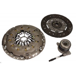 Zestaw sprzęgła pasuje do: VOLVO C70 I, S60 I, S80 I, V70 II, XC70 I 2.3-2.5 03.97-04.10