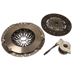 Zestaw sprzęgła pasuje do: VOLVO C70 I, S60 I, S80 I, V70 II, XC70 I 2.3-2.5 03.97-04.10