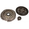 Zestaw sprzęgła z łożyskiem wyciskowym (250mm) pasuje do: CITROEN JUMPER  PEUGEOT BOXER 2.2D 12.01-06.06