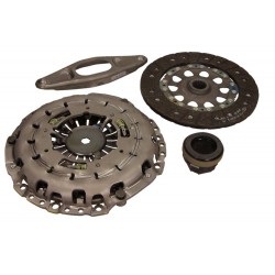 Zestaw sprzęgła pasuje do: BMW 3 (E90), 3 (E91), 3 (E92), 5 (E60), 5 (E61), 5 (F10), 5 (F11), X1 (E84), X3 (E83), Z4 (E89) 2.0