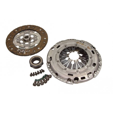 Zestaw sprzęgła z kołem dwum. i łożyskiem wyc. (228mm) pasuje do: VW MULTIVAN V, TRANSPORTER V 1.9D 04.03-11.09