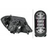 Reflektor L (halogen, H7/H7/PY21W/W21W/W5W, z silnikiem) pasuje do: MERCEDES SPRINTER 906 10.13-06.18