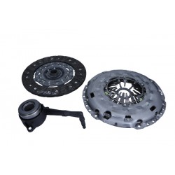 Zestaw sprzęgła pasuje do: AUDI A3, TT  SEAT ALHAMBRA, ALTEA, ALTEA XL, LEON, TOLEDO III  SKODA OCTAVIA II, SUPERB II, YETI  V